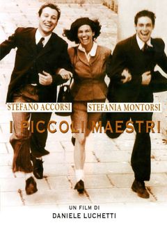Locandina I piccoli maestri