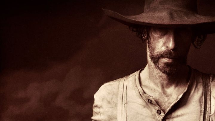Una scena tratta dal film Old Henry