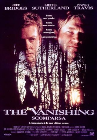 The vanishing - Scomparsa