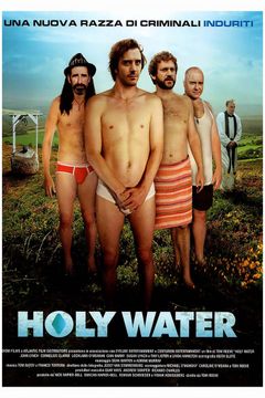 Locandina Holy Water