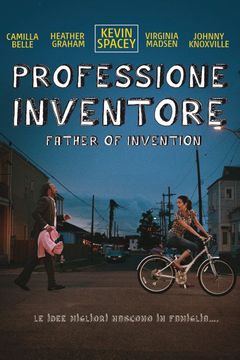 Locandina Professione inventore