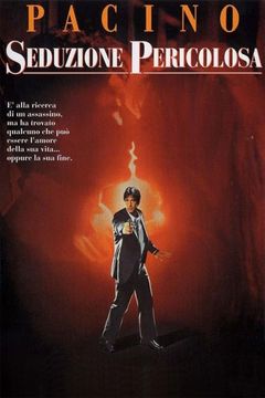 Locandina Seduzione pericolosa