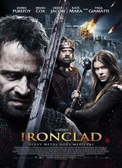 Locandina Ironclad