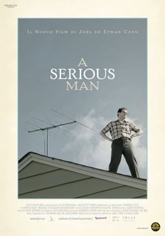 Locandina A Serious Man