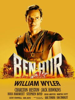 Locandina Ben-Hur