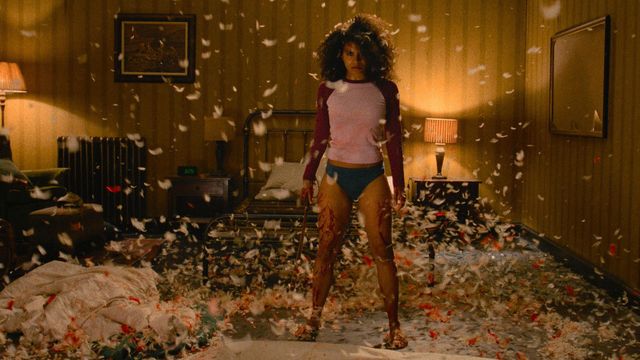 Una scena tratta dal film Ti uccideranno