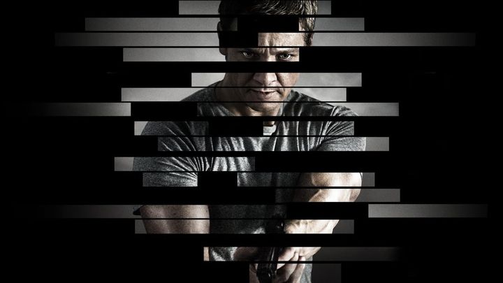 Una scena tratta dal film The Bourne Legacy