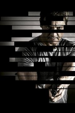 Locandina The Bourne Legacy