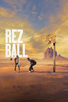 Locandina Rez Ball