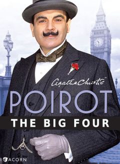 Locandina Poirot e i quattro