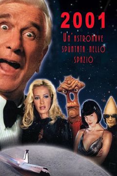 Locandina 2001: Un'astronave spuntata nello spazio