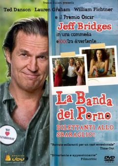 Locandina La banda del porno - Dilettanti allo sbaraglio