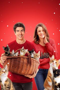 Locandina Nove cuccioli sotto l'albero