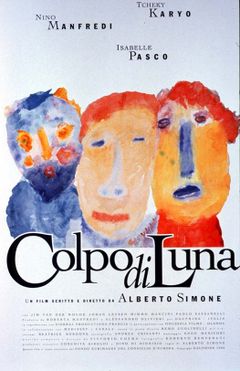 Locandina Colpo di luna
