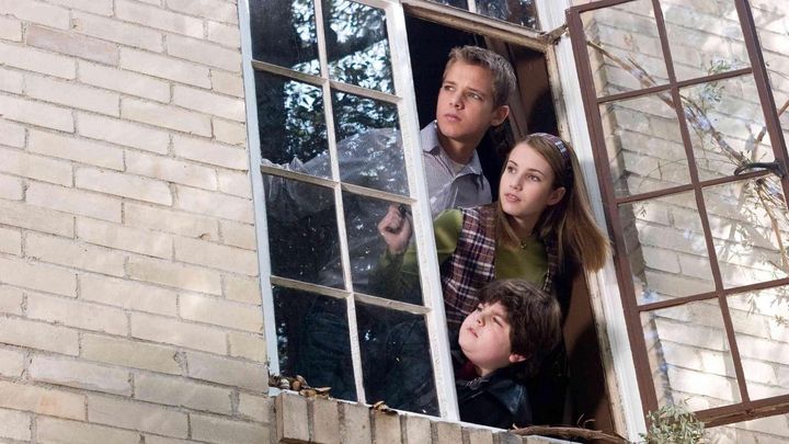 Una scena tratta dal film Nancy Drew