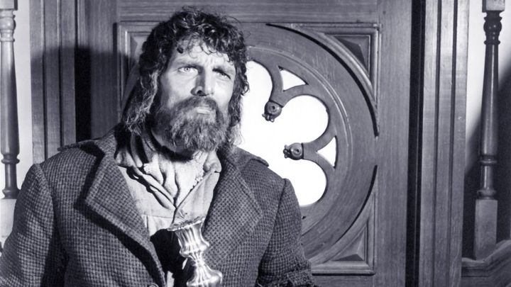 Una scena tratta dal film I Miserabili