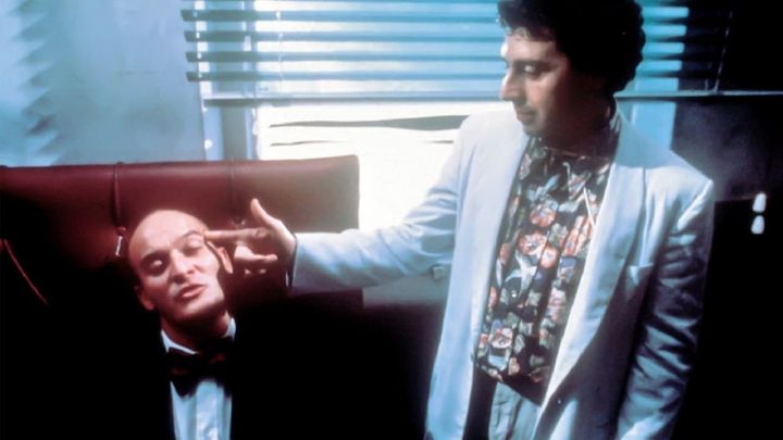 Una scena tratta dal film Kamikazen (Ultima notte a Milano)