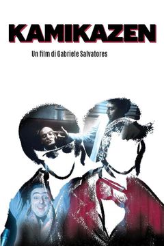 Locandina Kamikazen (Ultima notte a Milano)
