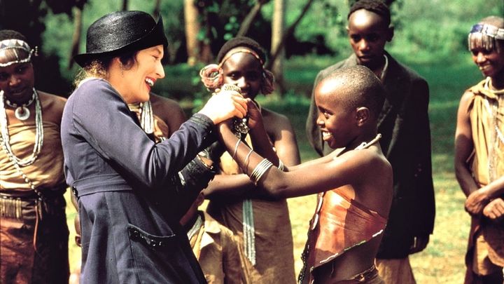 Trama Del Film La Mia Africa La mia Africa, cast e trama film - Super Guida TV