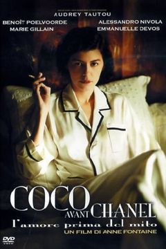 Locandina Coco avant Chanel - L'amore prima del mito