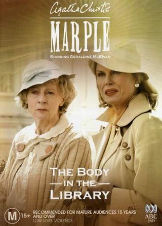 Miss Marple: C'è un cadavere in biblioteca