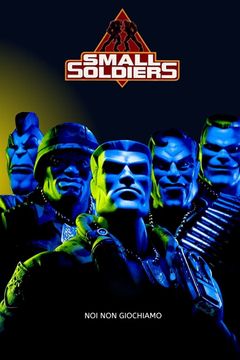 Locandina Small Soldiers