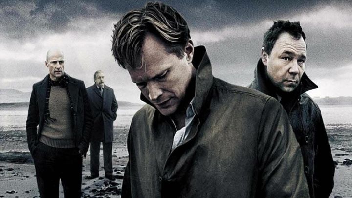 Una scena tratta dal film Blood