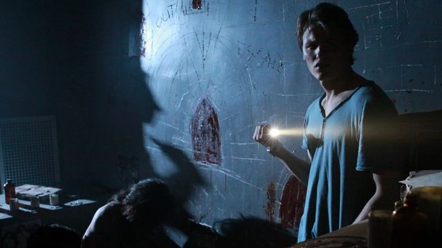 Una scena tratta dal film ESP² - Fenomeni paranormali