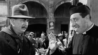 Film, Don Camillo e l'onorevole Peppone