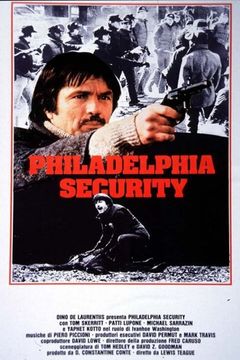 Locandina Philadelphia Security