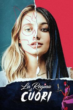 Locandina La regina di cuori