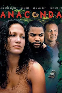 Locandina Anaconda