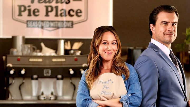 Una scena tratta dal film Innamorarsi a Cedar Creek