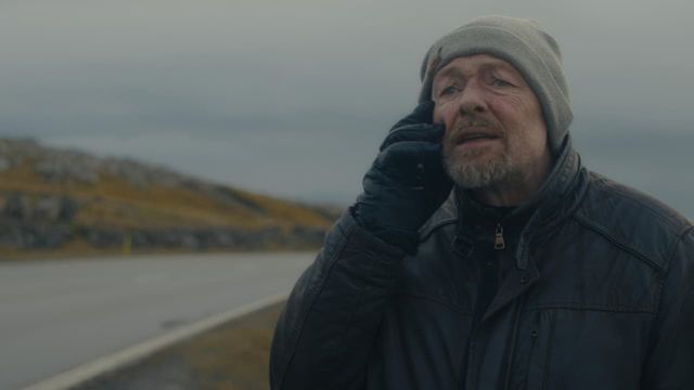 Una scena tratta dal film LIÐ VIÐ LIÐ