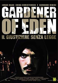Locandina Gardener of Eden - Il giustiziere senza legge