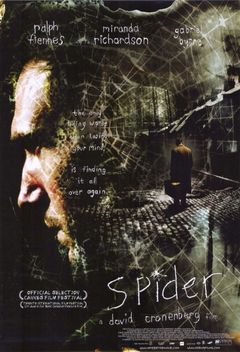 Locandina Spider