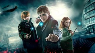 Harry Potter e i Doni della Morte - Parte 1