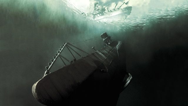 Una scena tratta dal film U-571