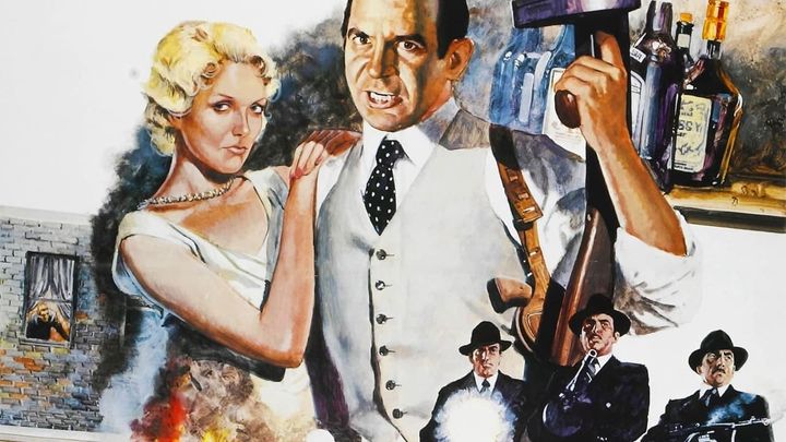 Una scena tratta dal film Quella sporca ultima notte