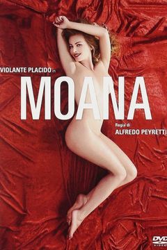 Locandina Moana