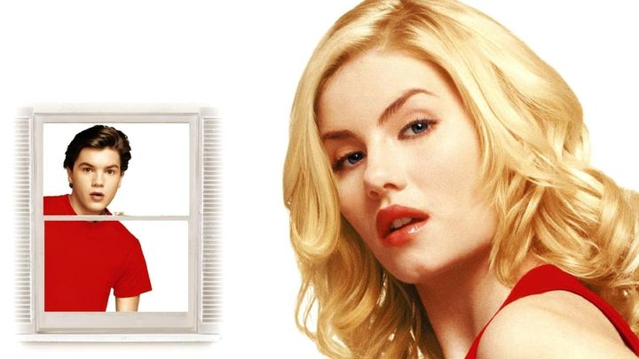 Una scena tratta dal film La ragazza della porta accanto