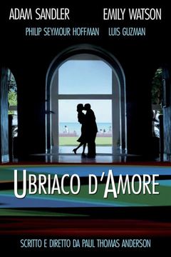 Locandina Ubriaco d'amore