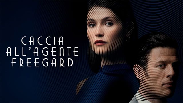 Una scena tratta dal film Caccia all'agente Freegard