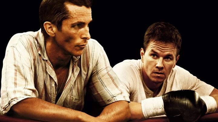 Una scena tratta dal film The Fighter