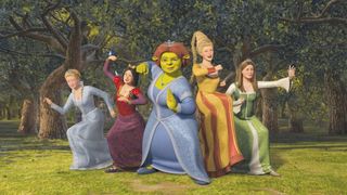 Shrek terzo