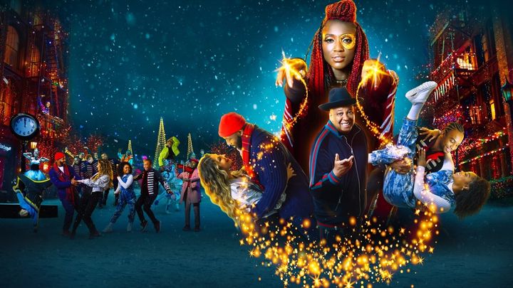 Una scena tratta dal film Zeta - Una storia hip-hop