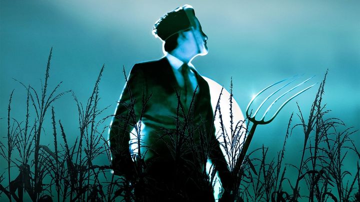 Una scena tratta dal film Dark Harvest