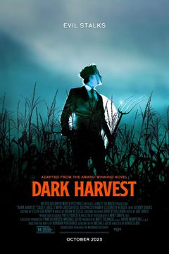 Locandina Dark Harvest
