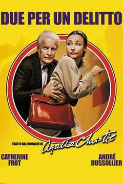 Locandina Due per un delitto