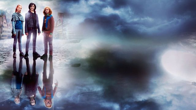 Una scena tratta dal film Magic Kids - L'eclissi solare